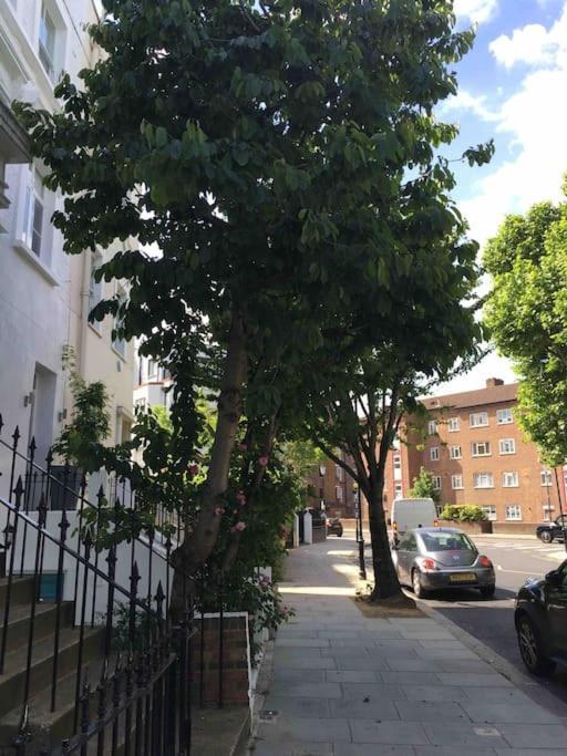 Newly Refurbished 2-Bedroom Flat In Notting Hill London Eksteriør bilde