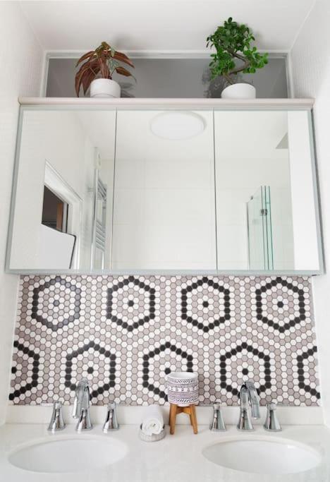 Newly Refurbished 2-Bedroom Flat In Notting Hill London Eksteriør bilde