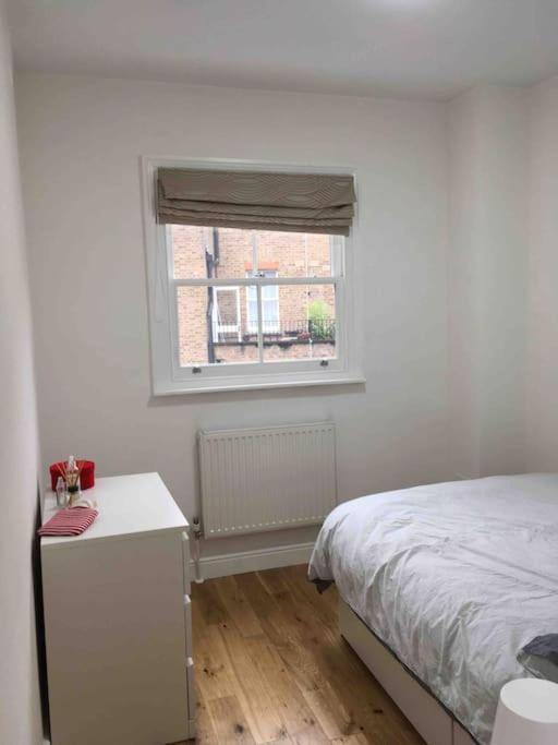 Newly Refurbished 2-Bedroom Flat In Notting Hill London Eksteriør bilde