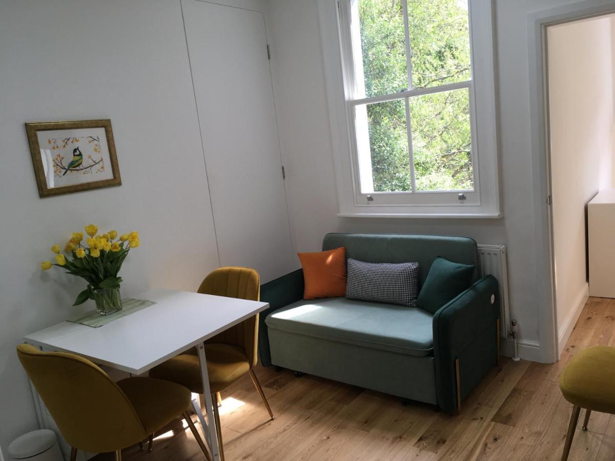 Newly Refurbished 2-Bedroom Flat In Notting Hill London Eksteriør bilde
